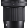 Объектив Sigma 16mm f/1.4 DC DN Contemporary Canon EF-M