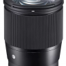 Объектив Sigma 16mm f/1.4 DC DN Contemporary Canon EF-M