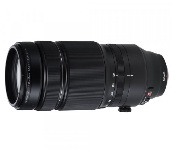 Fujifilm XF 100-400mm f/4.5-5.6 R LM OIS WR
