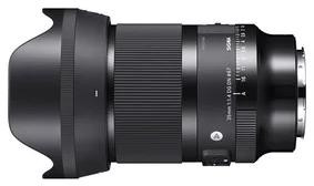 Sigma AF 35mm f/1.4 DG DN (Art) for Leica L-mount