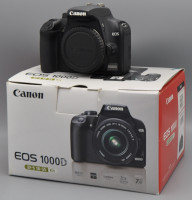 Canon EOS 1000D (состояние 4)