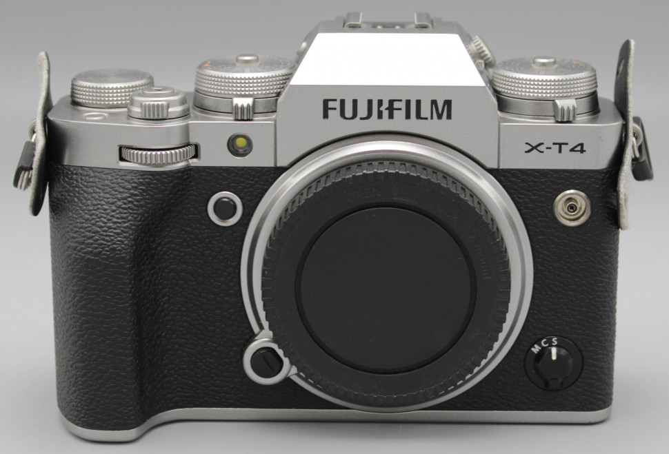 Fujifilm X-T4 (11.800 кадров)
