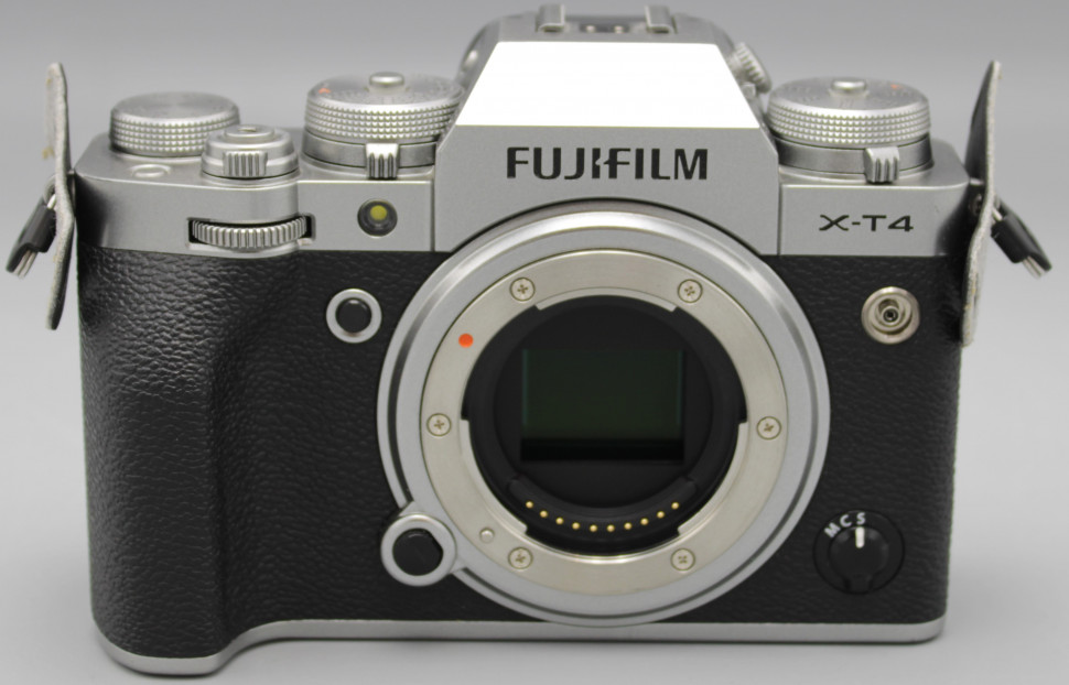 Fujifilm X-T4 (11.800 кадров)