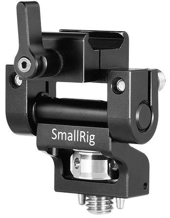 Крепление SmallRig BSE2256B Nato Clamp - Arri Locating Pins