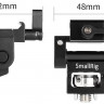 Крепление SmallRig BSE2256B Nato Clamp - Arri Locating Pins