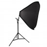 Софтбокс 70х70см Phottix