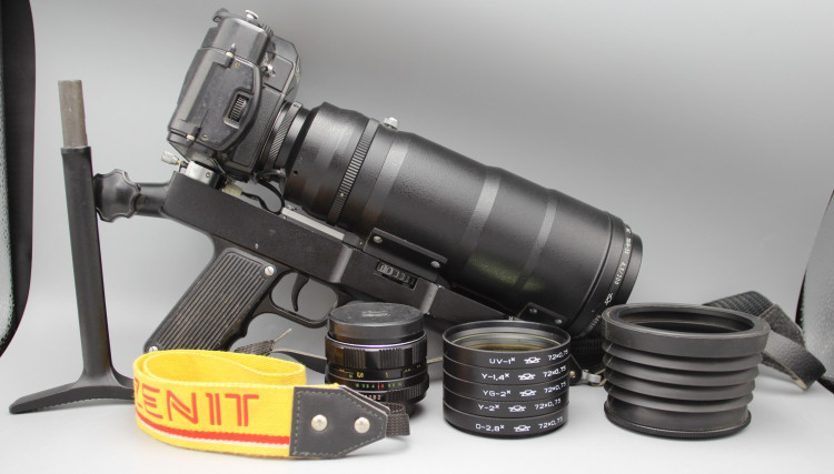 Набор Fotosniper