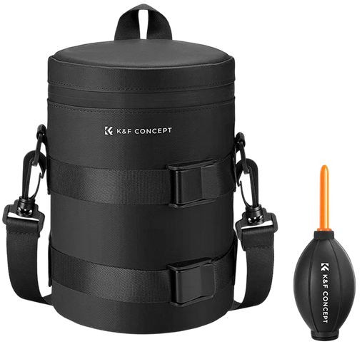 Чехол для объектива K&F Concept Lens Bag L