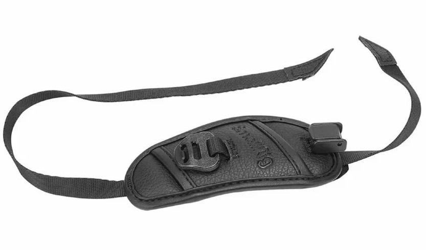 Кистевой ремень SmallRig 3848 “Black Mamba”