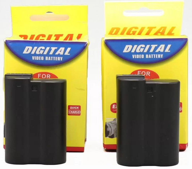 Battery Pack En-El15 (состояние 5)