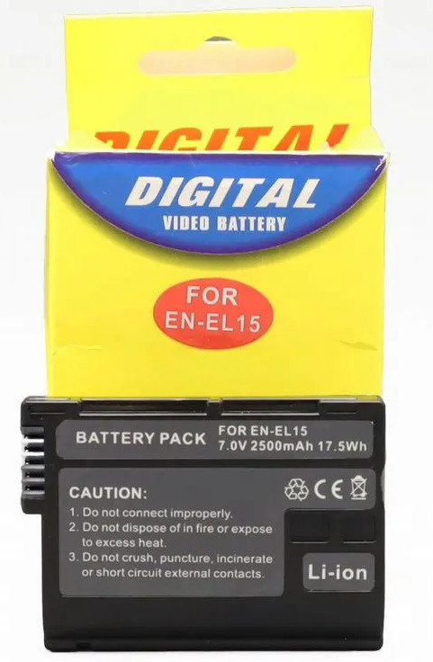 Battery Pack En-El15 (состояние 5)