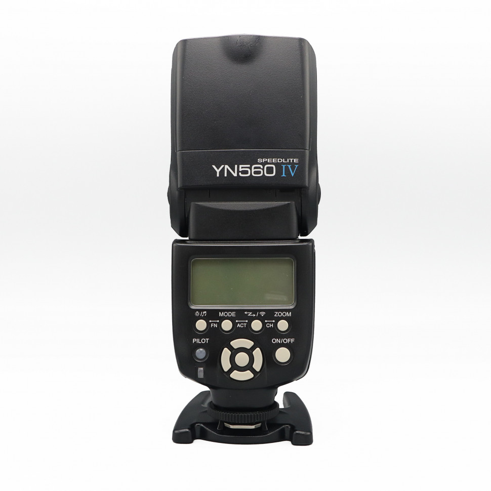 Yongnuo Speedlite YN-560 IV (сост. 5-)