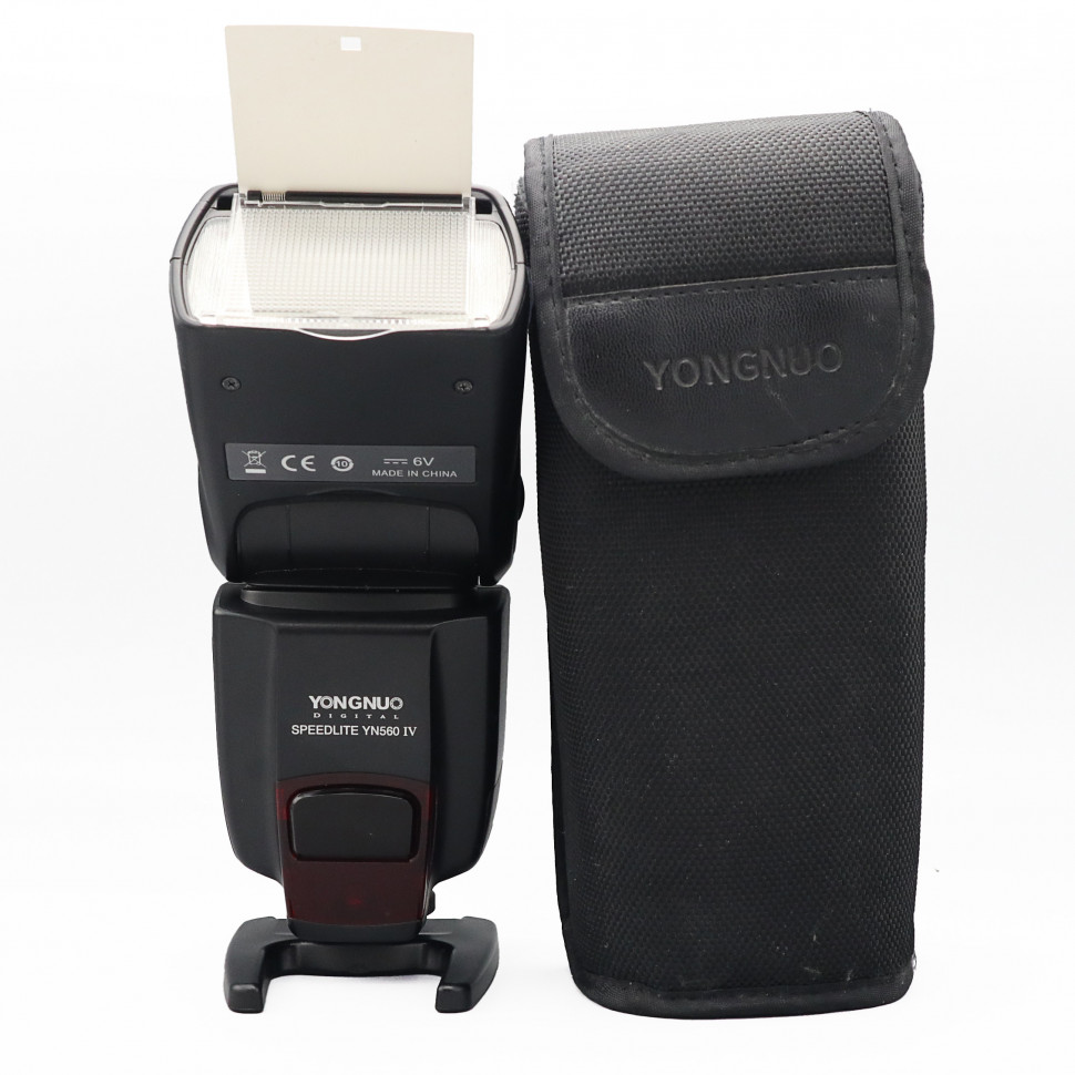 Yongnuo Speedlite YN-560 IV (сост. 5-)