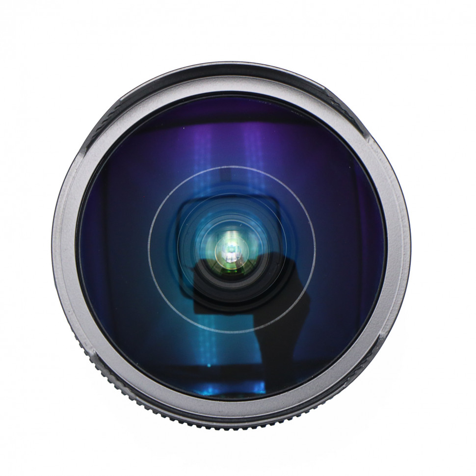Zenitar Fish-Eye MC 2.8/16 Canon EF (состояние 5)
