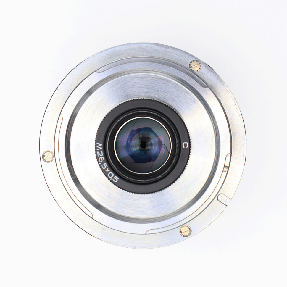 Zenitar Fish-Eye MC 2.8/16 Canon EF (состояние 5)