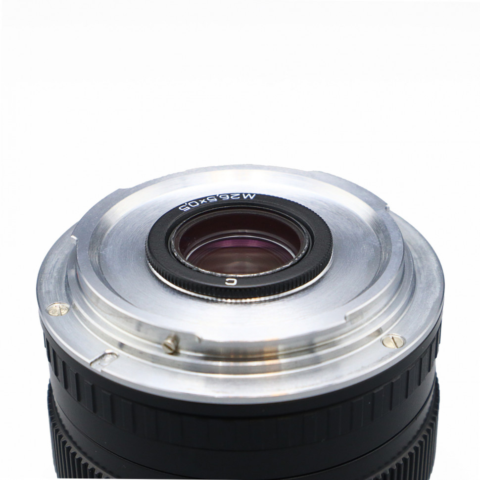 Zenitar Fish-Eye MC 2.8/16 Canon EF (состояние 5)
