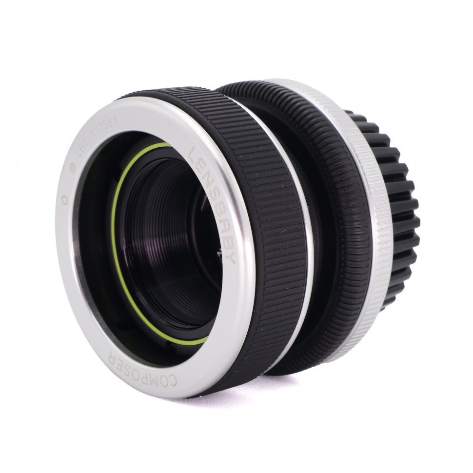 Lensbaby Composer Pro Double Glass Nikon F (сост. 5-)