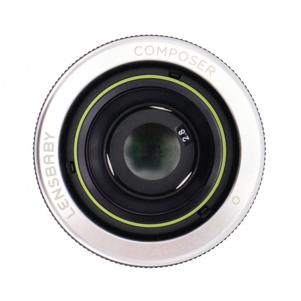 Lensbaby Composer Pro Double Glass Nikon F (сост. 5-)