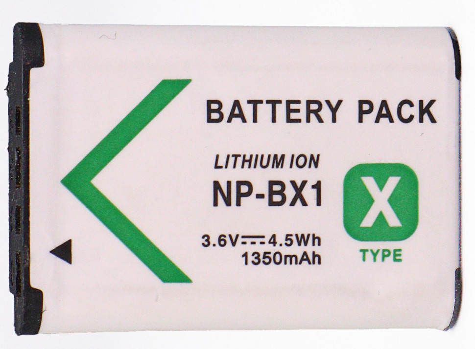 Battery Pack NP-BX1  (состояние 5)