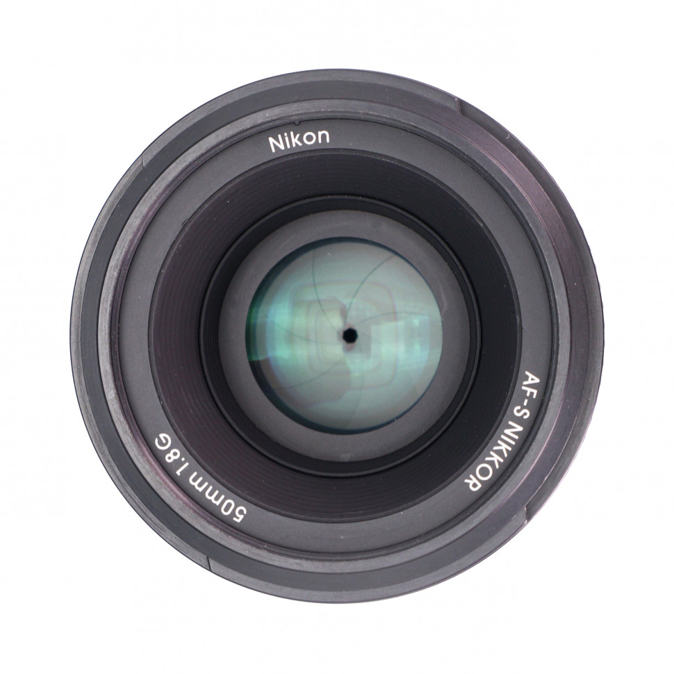 Nikon AF-S 50mm f/1.8G (состояние 5)