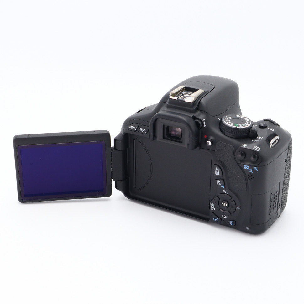 Canon EOS 600D (17.900 кадров)