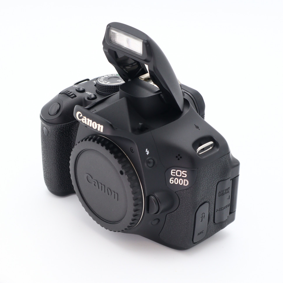 Canon EOS 600D (17.900 кадров)