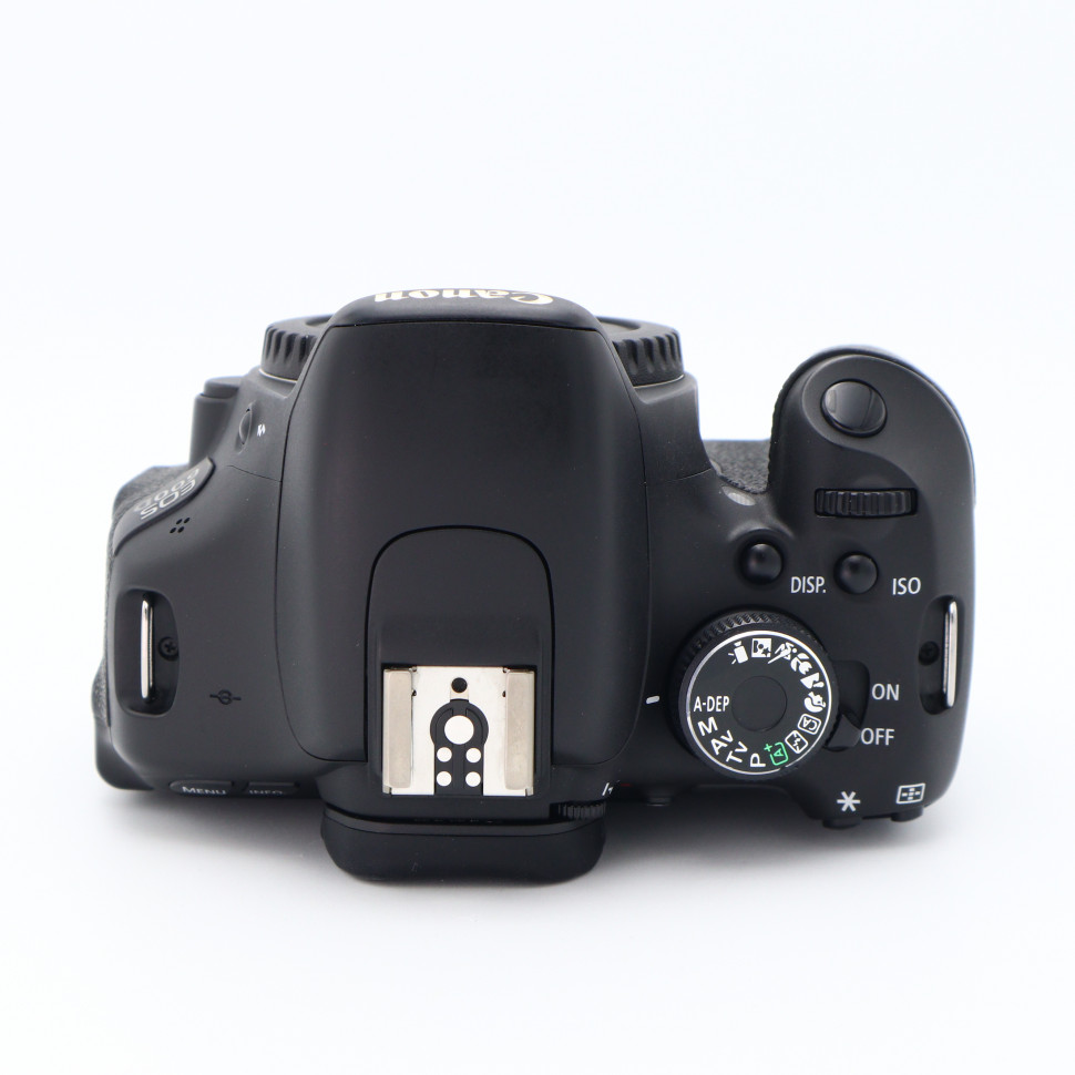 Canon EOS 600D (17.900 кадров)
