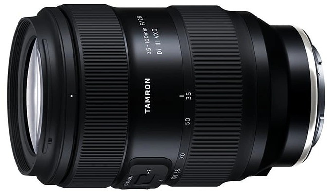 Объектив Tamron 35-100mm f/2.8 Di III VXD (A078) (Sony E)