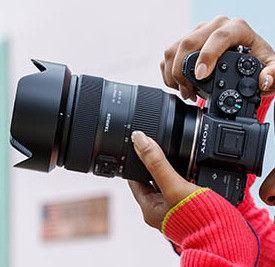 Объектив Tamron 35-100mm f/2.8 Di III VXD (A078) (Sony E)