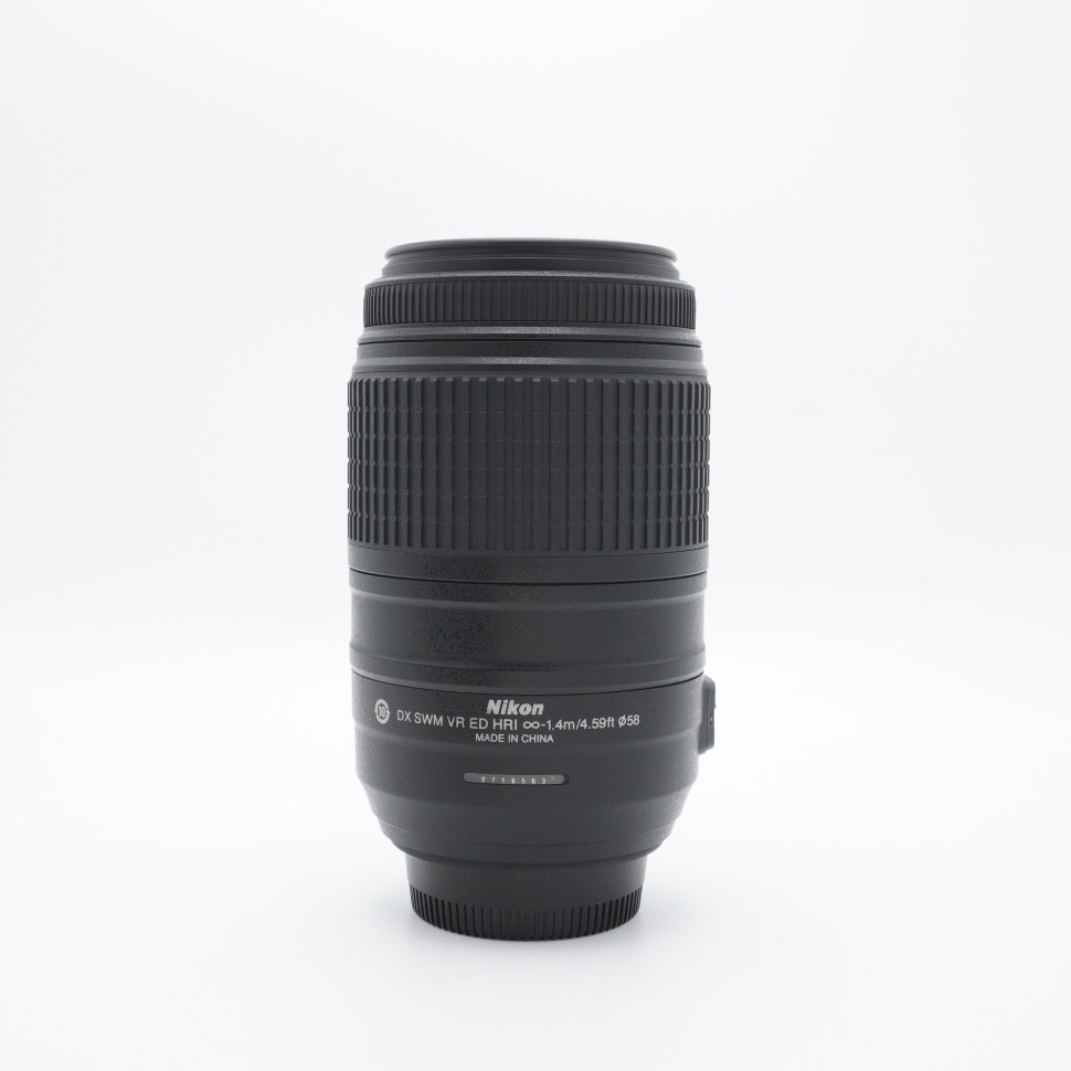 Nikon 55-300mm f/4.5-5.6G AF-S DX VR ED (сост. 5-)