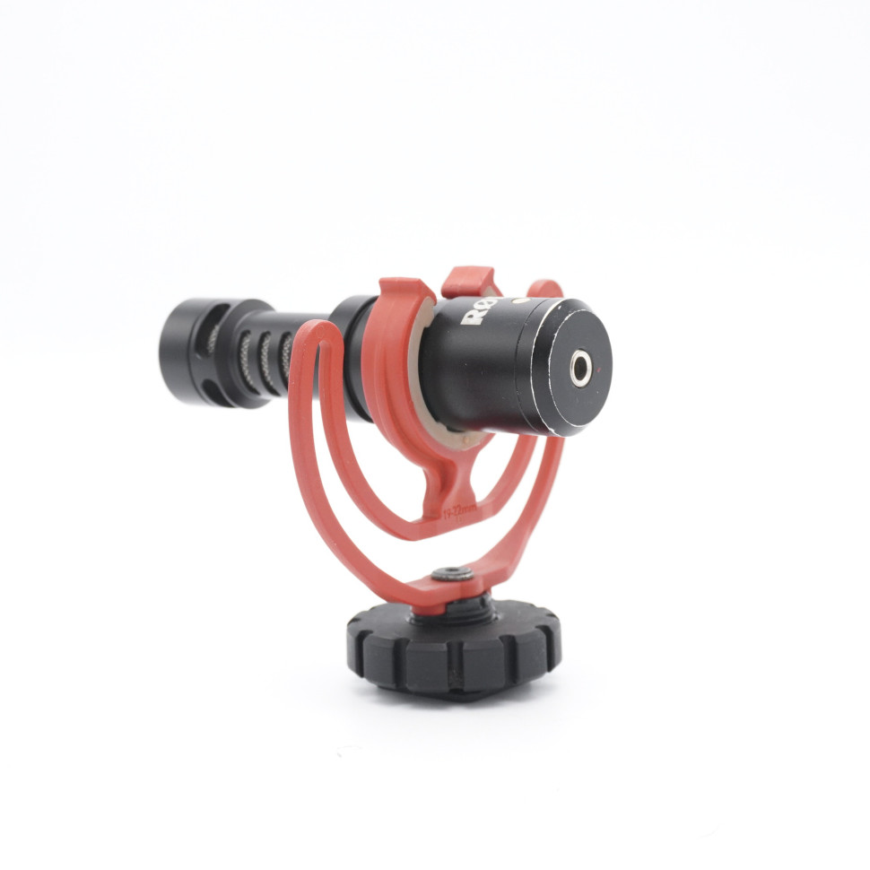 Микрофон Rode VideoMicro (состояние 4)