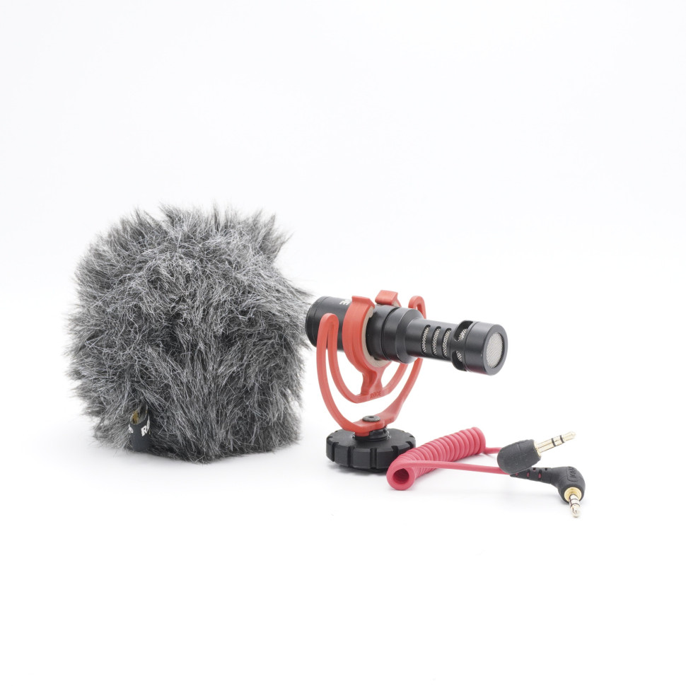 Микрофон Rode VideoMicro (состояние 4)