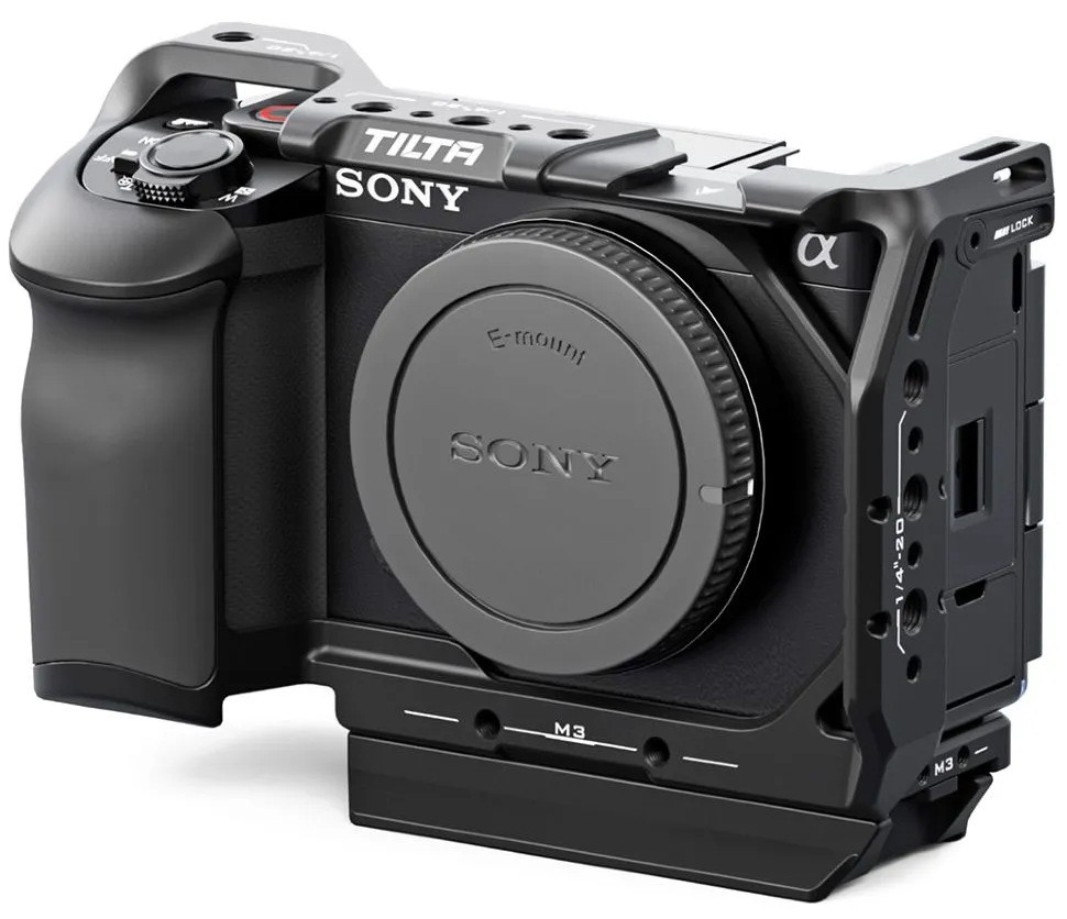 Клетка Tilta Full Cage для Sony ZV-E1 Чёрная
