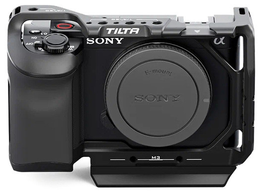 Клетка Tilta Full Cage для Sony ZV-E1 Чёрная