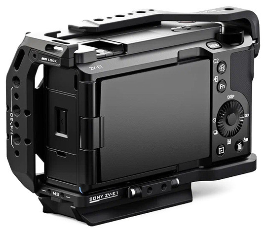 Клетка Tilta Full Cage для Sony ZV-E1 Чёрная
