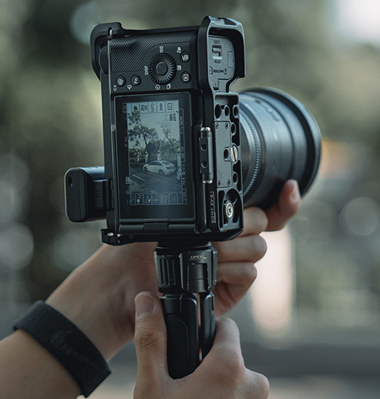 Клетка Tilta Full Cage для Sony ZV-E1 Чёрная