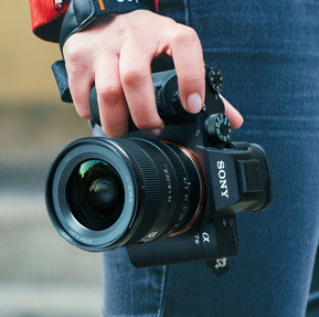 Объектив Sony FE 20/1.8 G (SEL20F18G)