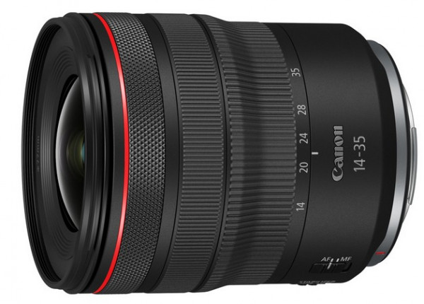 Объектив Canon RF 14-35mm f/4 L IS USM