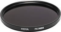 Фотофильтр Hoya ND8 PRO 62 mm (без уп.)