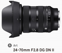 Sigma 24-70mm f/2.8 DG DN II (Art) for Leica L-mount