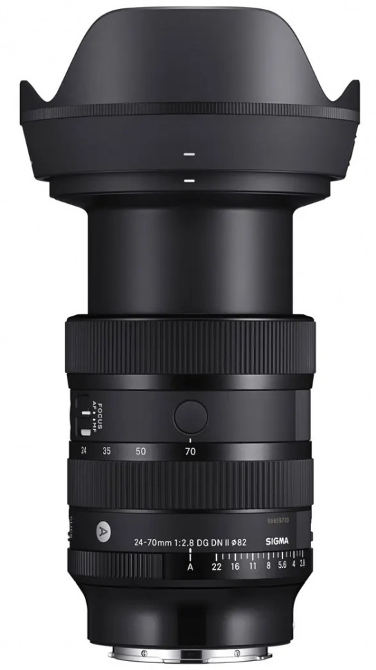 Sigma 24-70mm f/2.8 DG DN II (Art) for Leica L-mount