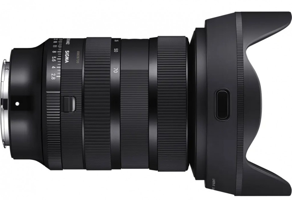 Sigma 24-70mm f/2.8 DG DN II (Art) for Leica L-mount