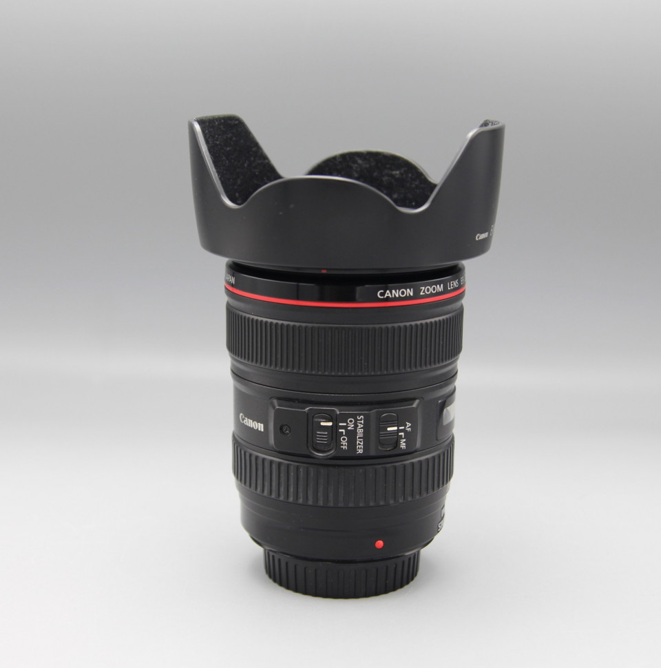 Canon EF 24-105mm f/4l (состояние 5)