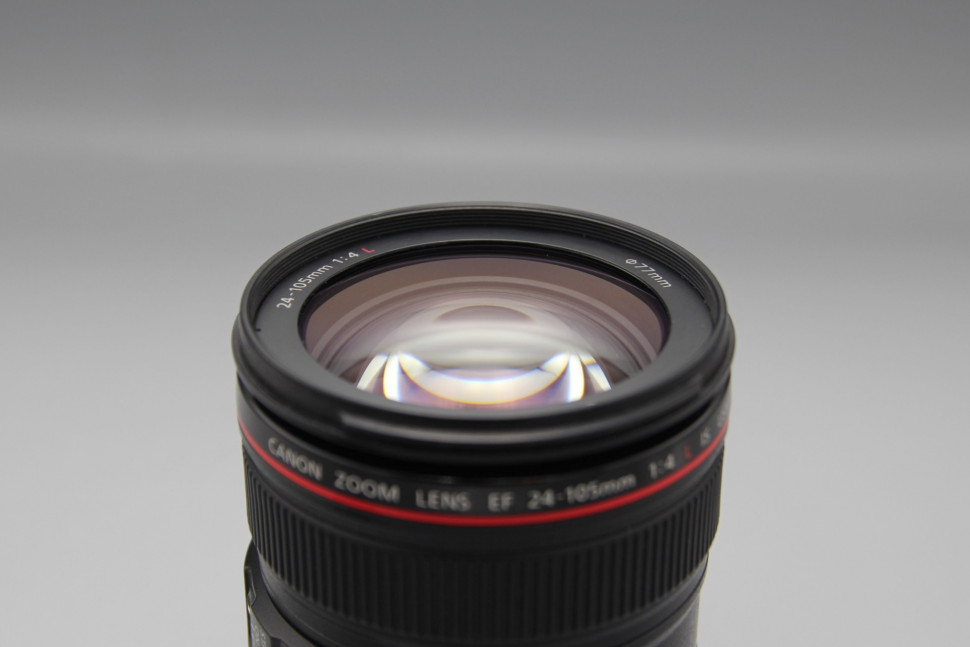 Canon EF 24-105mm f/4l (состояние 5)