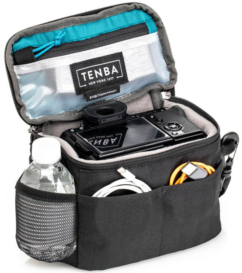 Сумка Tenba Tools BYOB 7 Чёрная