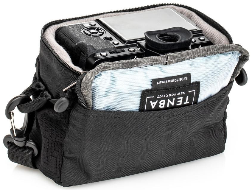 Сумка Tenba Tools BYOB 7 Чёрная