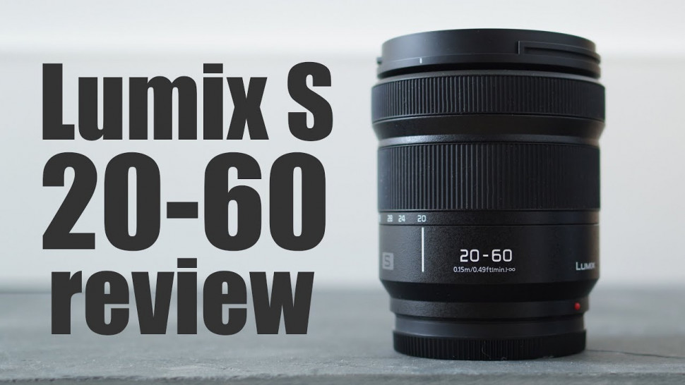 Panasonic Lumix DC-S5 II Kit 20-60mm (витринный экземпляр)