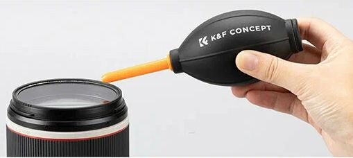 Чехол для объектива K&F Concept Lens Bag XL