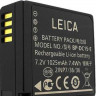 Аккумулятор Leica BP-DC15-Е для D-Lux