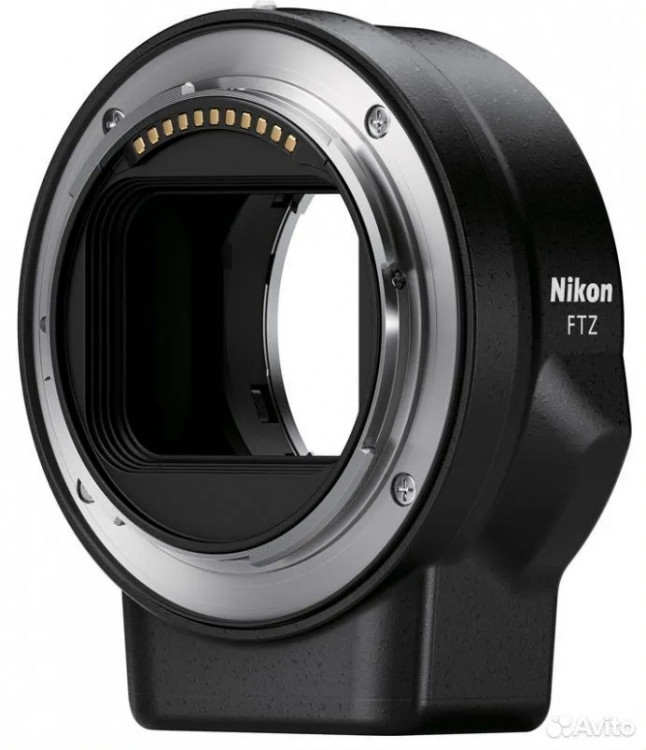 Nikon FTZ Mount Adapter (витринный экземпляр)